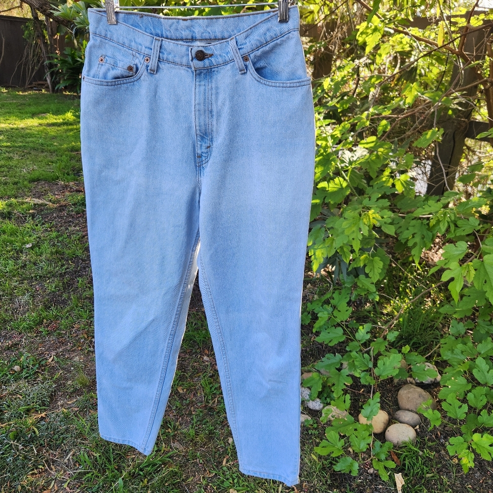 Levi's Light Blue Women's Jeans